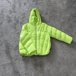 Oversized Fluffy Jacket - Fabletics