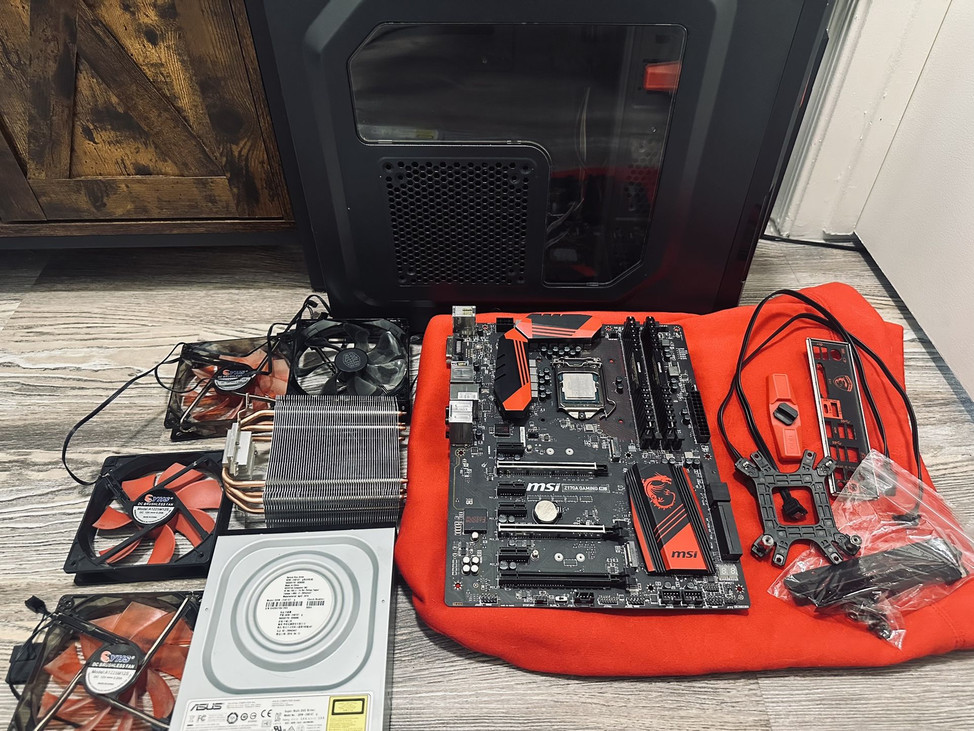 Pc Setup 