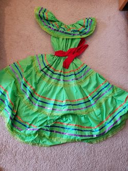 MEXICAN FESTIVAL DRESSES for Sale in Plano, IL - OfferUp