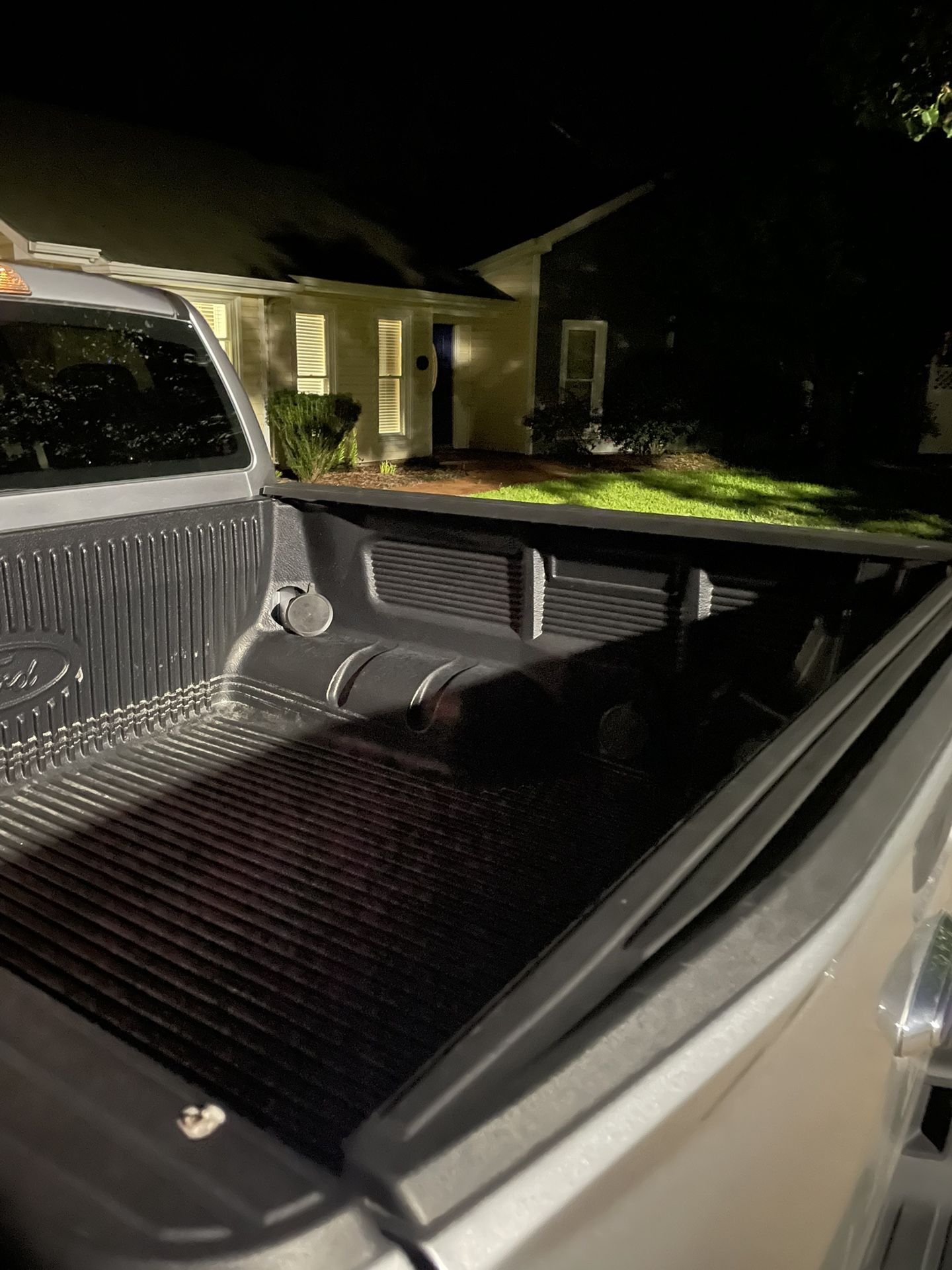 Ford Ranger Bed Liner