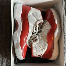 Jordan 11 Cherry