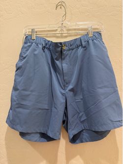 Maamgic Blue Shorts
