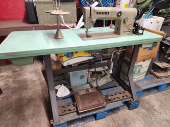 Sewing Machine Brother Industrial