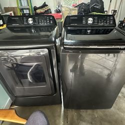Samsung Washer And Dryer 