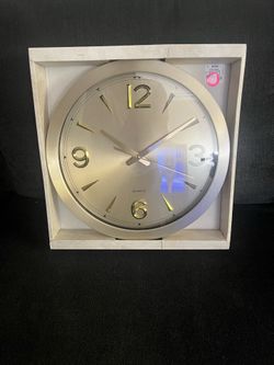 Wall clock