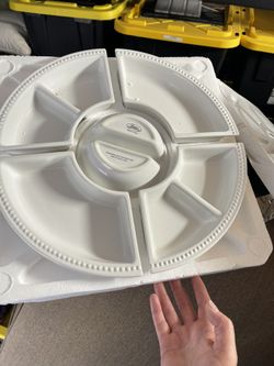 Dessert or cheese party Plates