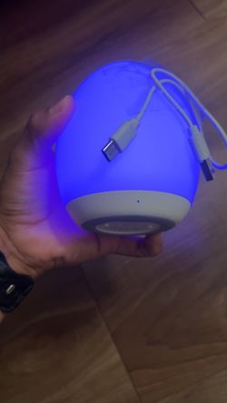 Baby night light