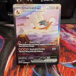Charizard 151