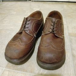 Vintage Made In England Dr Martens 