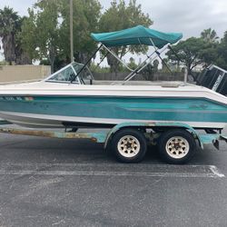 1992 SeaRay SkiRay