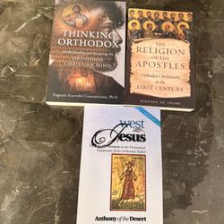 Orthodox Books
