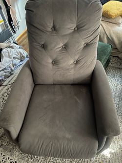 Free recliner chair