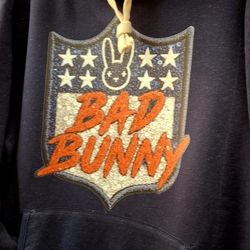 Bad Bunny Hoodie