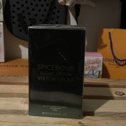 Spice Bomb Nightvision