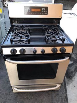 Ge stove