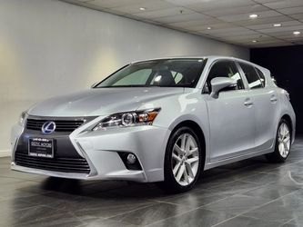 2016 Lexus CT