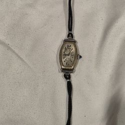 1930s Elem Ladies Cocktail Watch 