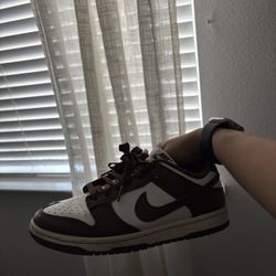 Mocha Dunks 