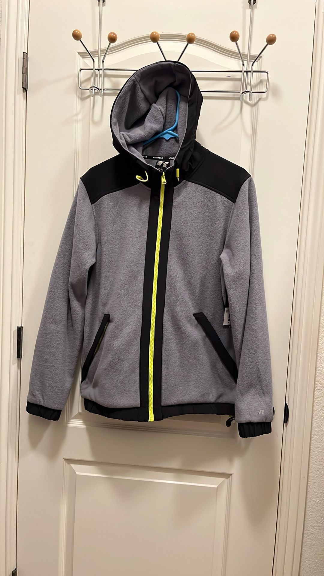 Men’s Hoodie Jacket 