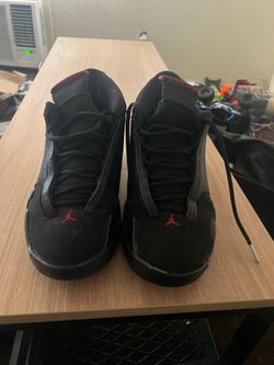 Jordan 14 (last shot)