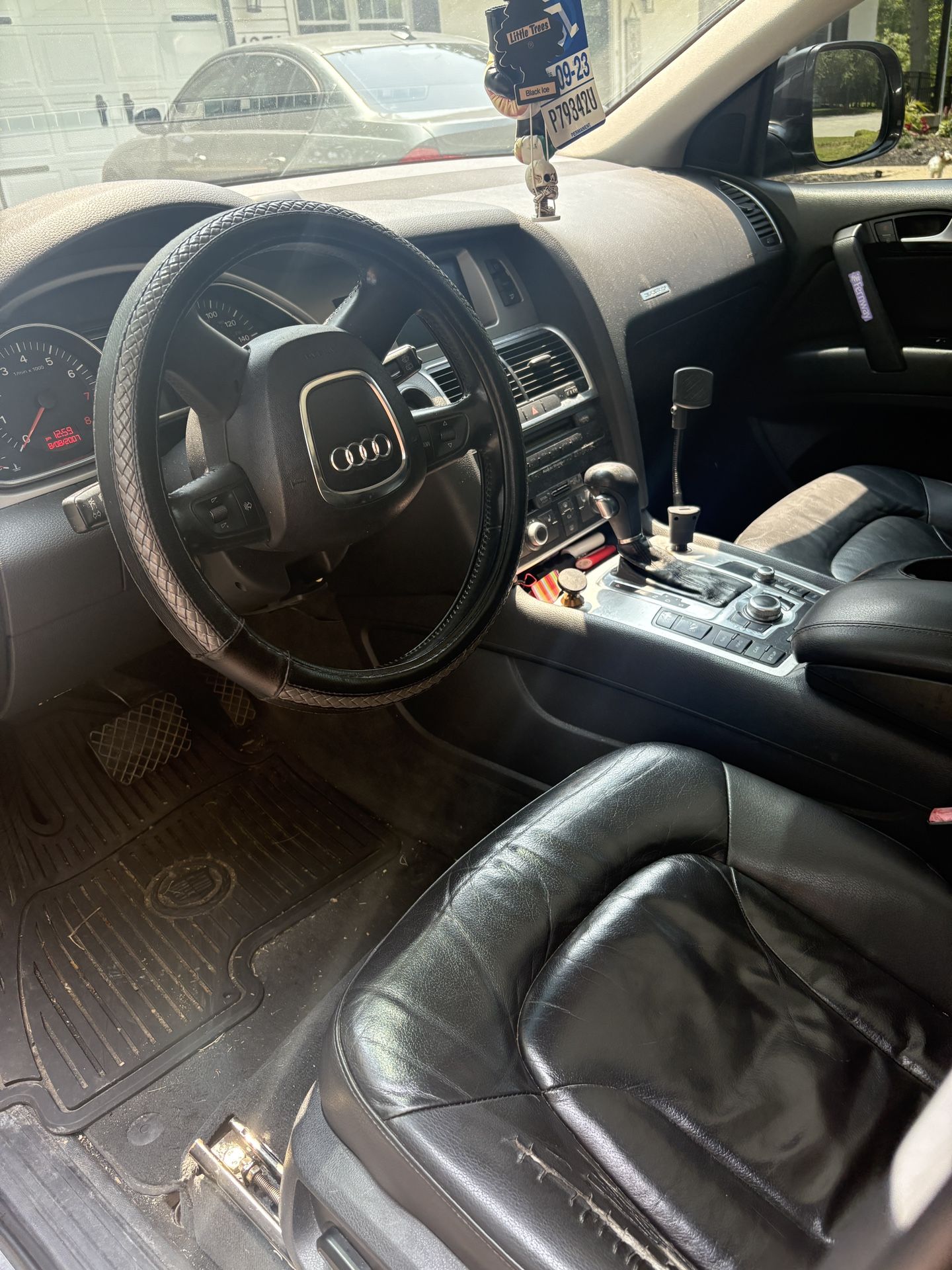 2008 Audi Q7