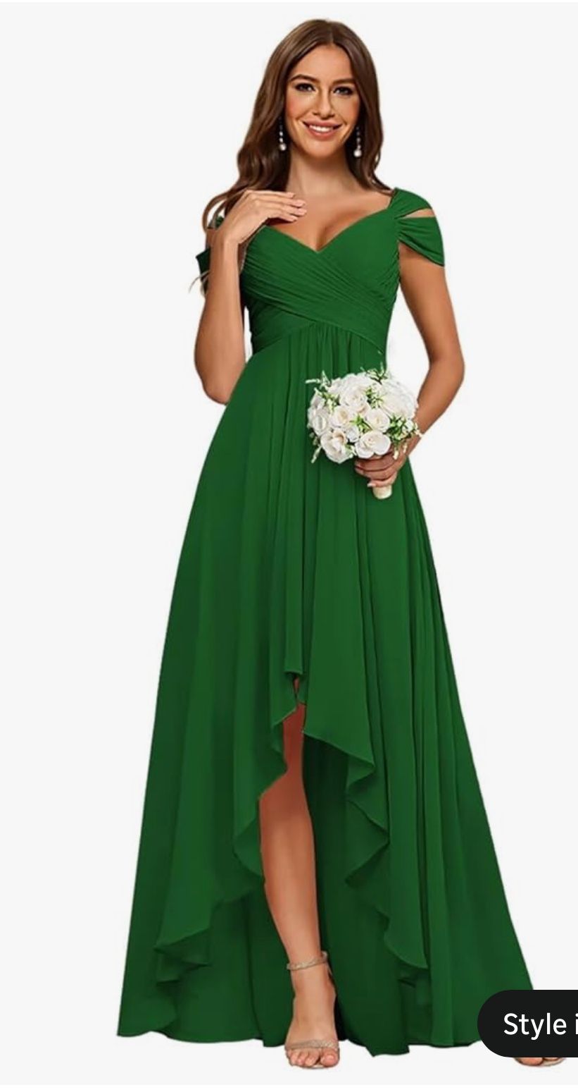 Bridesmaids Dress 