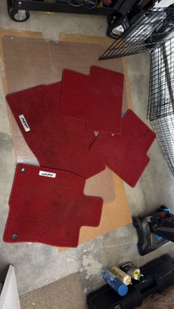 10th gen civic floor mats