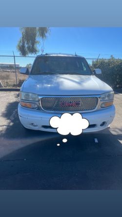 Gmc Denali
