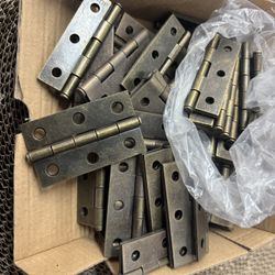 Shutter Butt Hinges 2-1/2” Box of 100