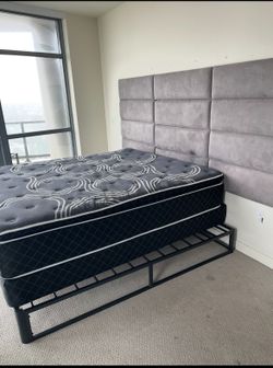 DIY HEADBOARD