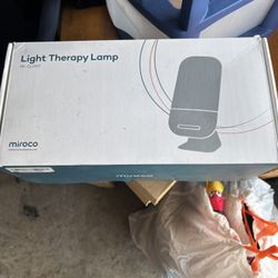 Miroco Light Therapy Lamp MI- CLOO7