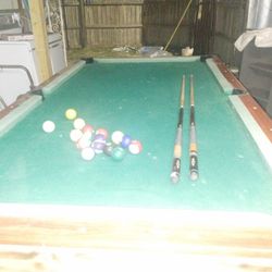 Pool Table