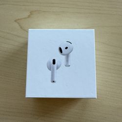 AirPod Gen 4 UA