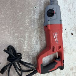 Milwaukee Hammer Drill