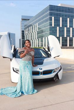 Costume Made Prom dress