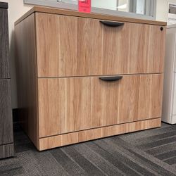 Save $100 Off Commercial Grade 2 Drawer Lateral File Cabinet