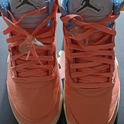Dj Khaled Jordan 5 Size 10