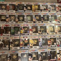 Funko Collection Or Individual
