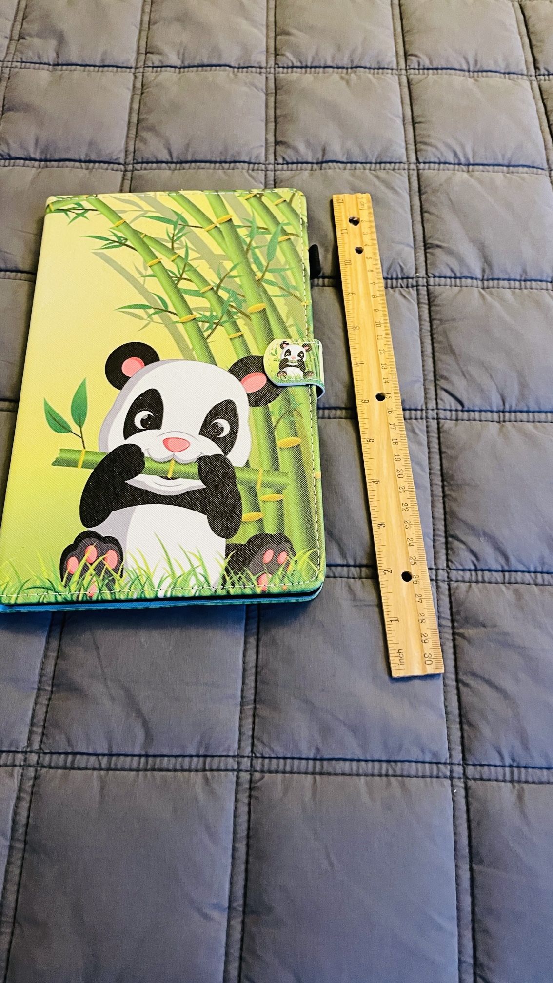Kindle Fire Panda Cover Holder
