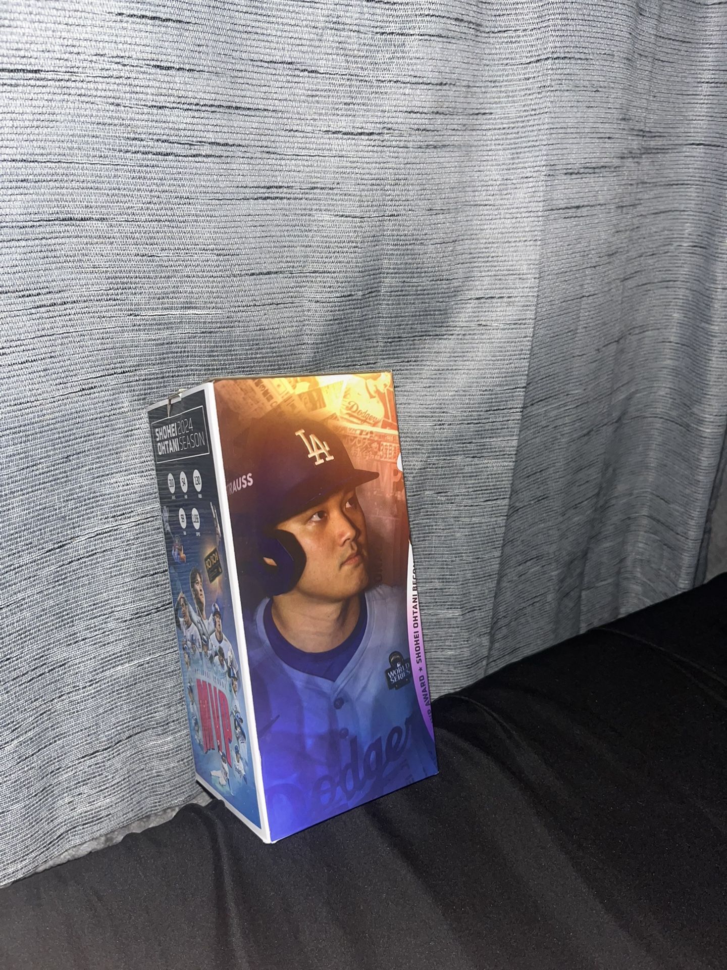Shohei Ohtani 2024 MVP bobble head