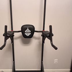 Workout Power Tower