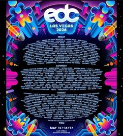 EDC Las Vegas
