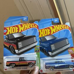 Hot Wheels 