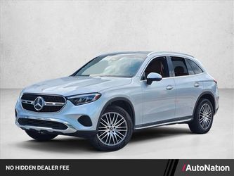 2024 Mercedes-Benz GLC 300