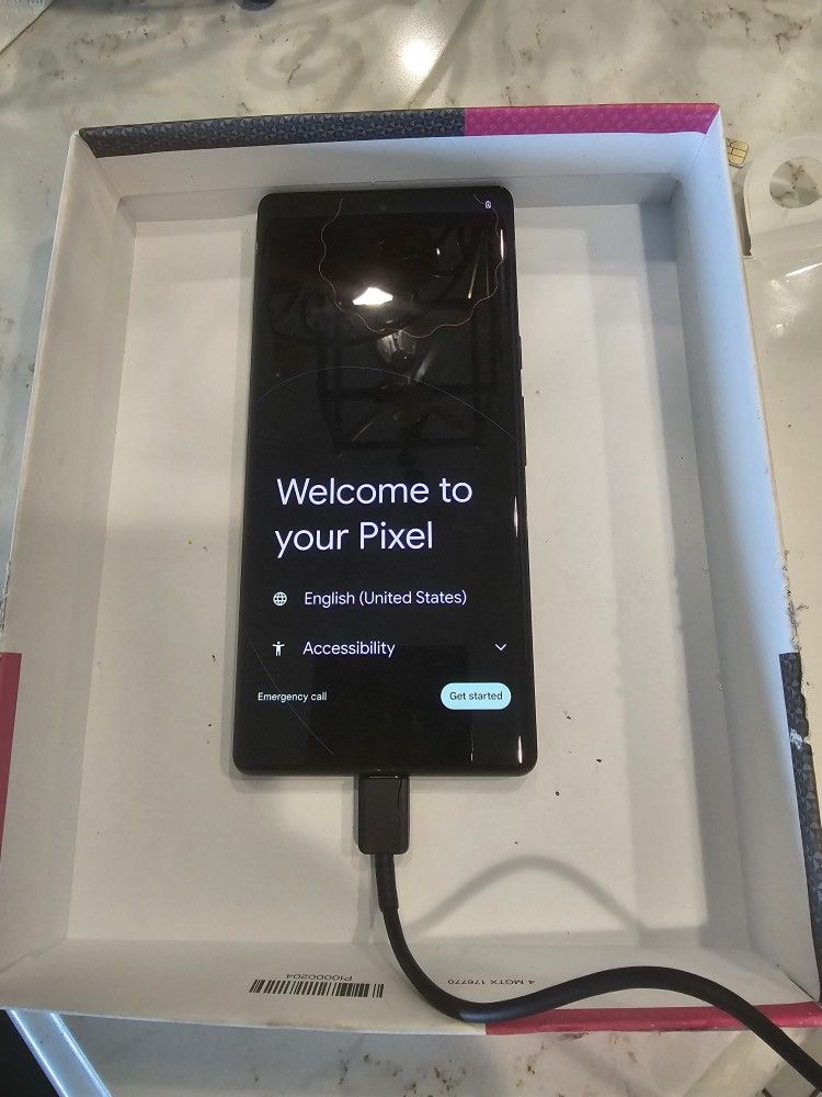 PIXEL 6 PRO 5G