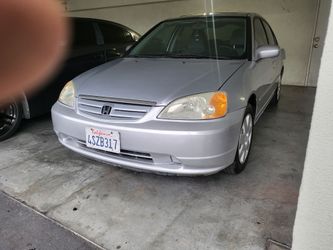2001 honda civic