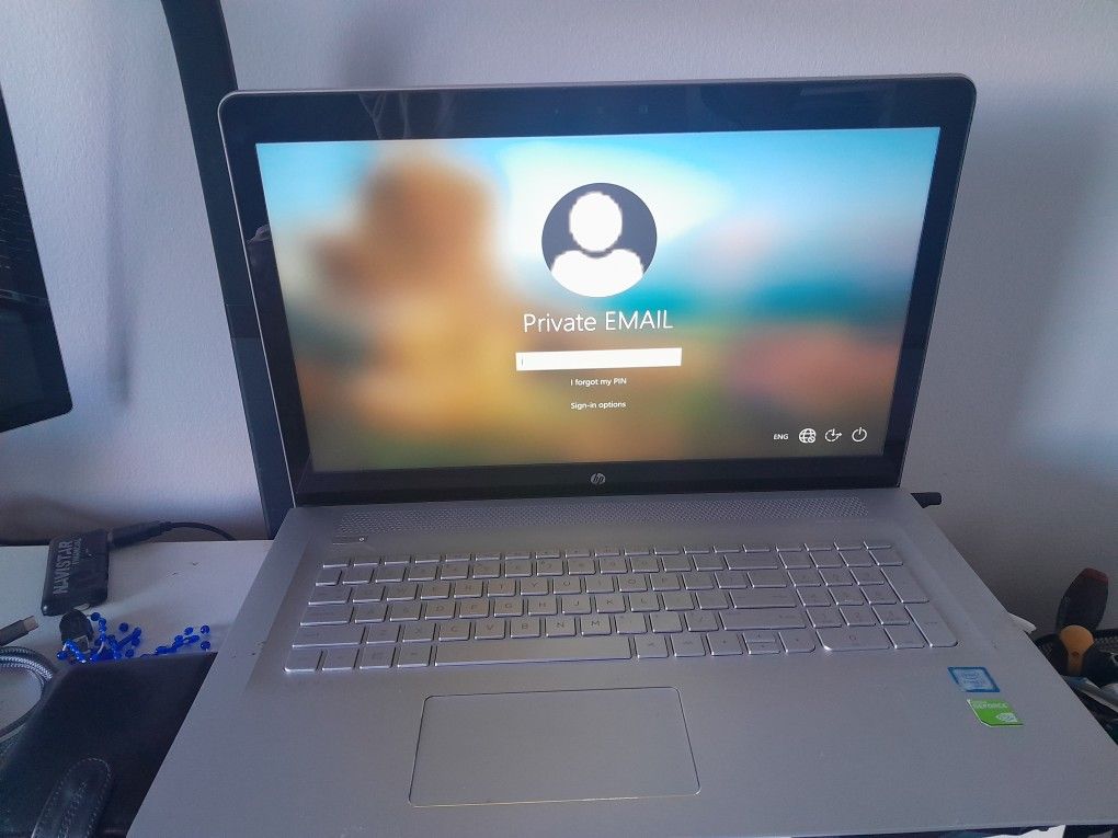 Sony TouchScreen Laptop 17 Inch 16GB Memory Processor i7 Hard Drive 1TB