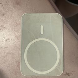 Apple portable charger