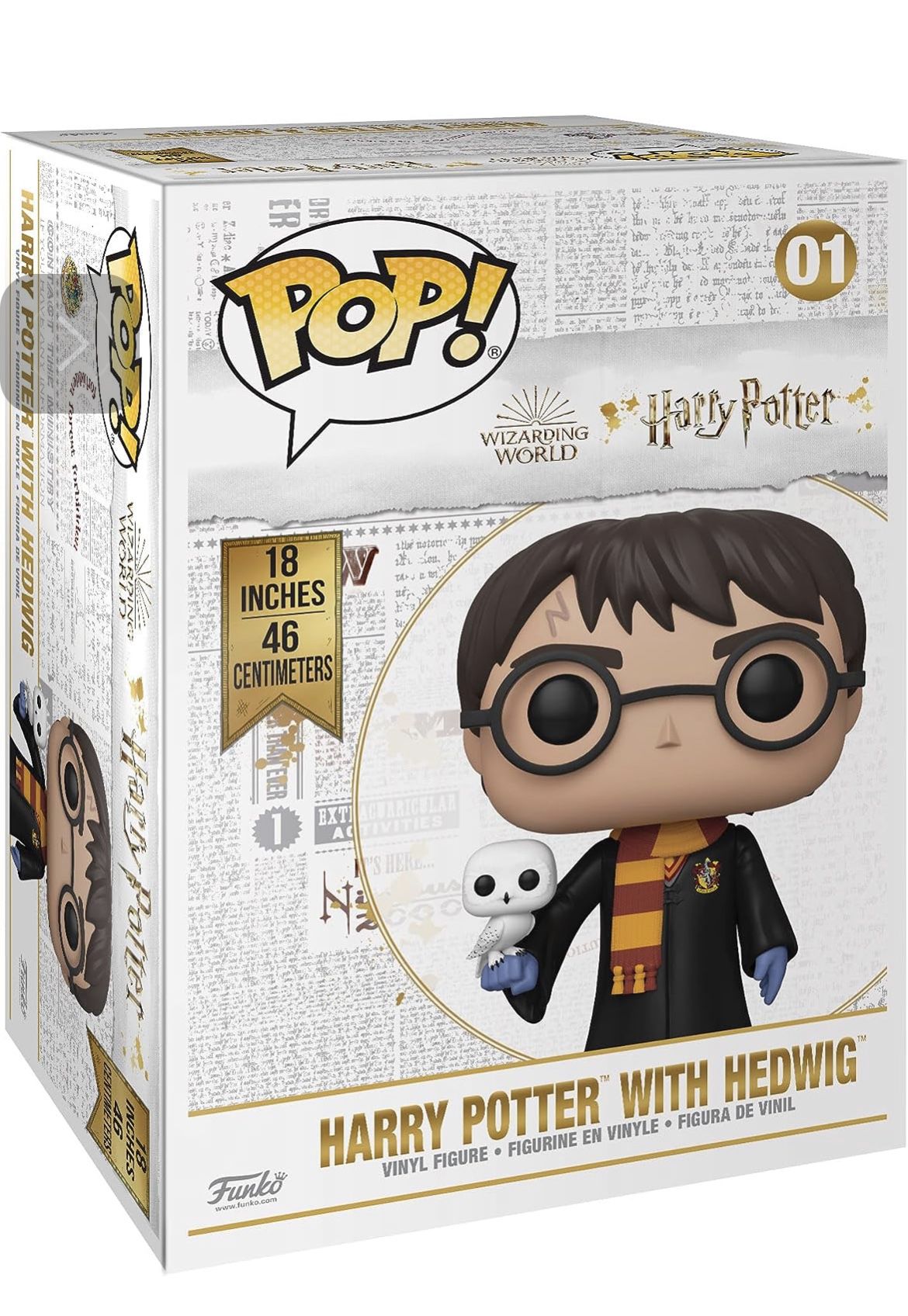 Harry Potter 18” Funko Pop