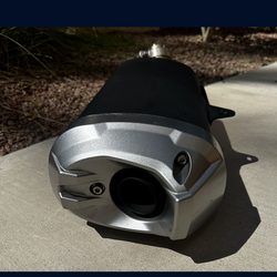 Suzuki Original Exhaust V - Strom DL 1050 2021 - 2024